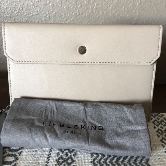 Liebeskind Berlin Josie Vacchetta Wallet - Picture 2 of 7